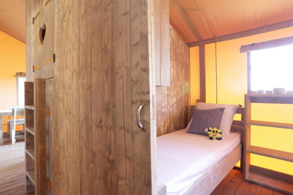 Camping Senia Cala Canyelles Lloret de Mar Exterior foto