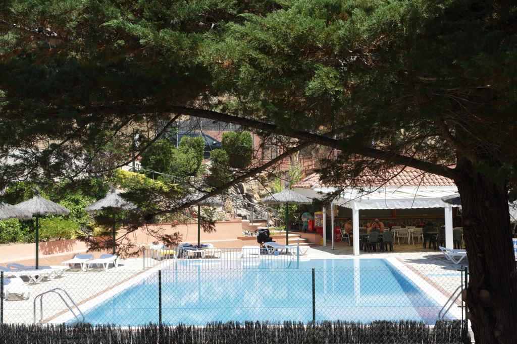 Camping Senia Cala Canyelles Lloret de Mar Exterior foto