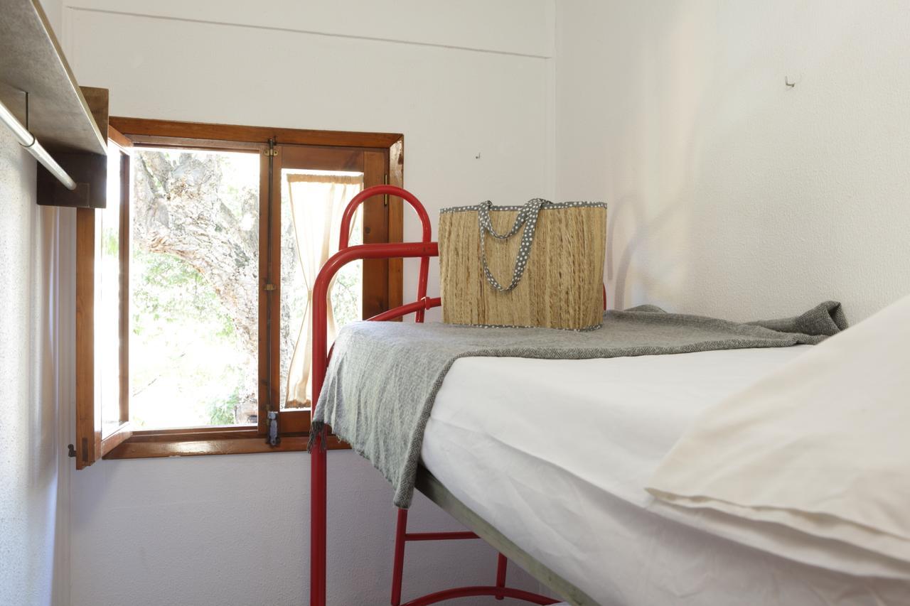 Camping Senia Cala Canyelles Lloret de Mar Exterior foto